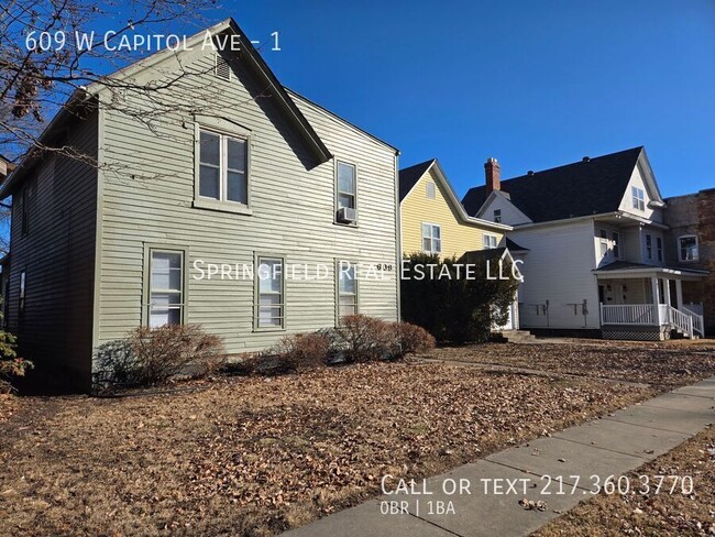 Building Photo - 609 W Capitol Ave Unit 1 Rental