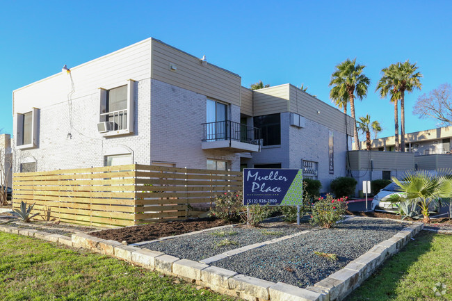 Mueller Place - Mueller Place Apartments