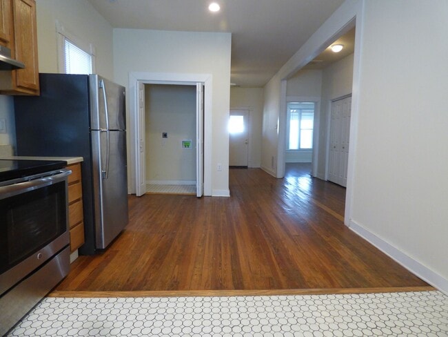 Photo - Vintage, Renovated SF House! High Ceilings, HW Floors, Covered Porch, Off-Street Parking!