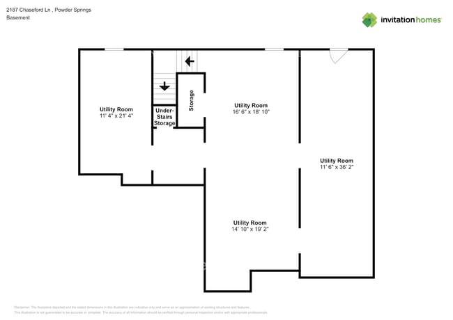 Photo - 2187 Chaseford Ln SW