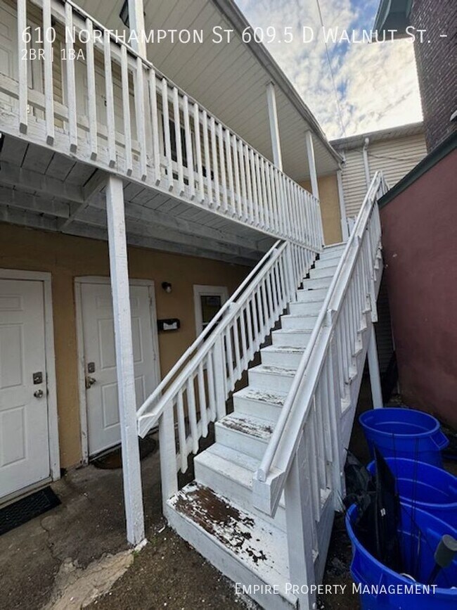 Photo - 1st and 2nd Floor: 2 Bedroom/ 1 Bathroom A... Unit D