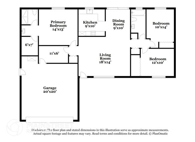 Photo - 1079 Beacon St NW