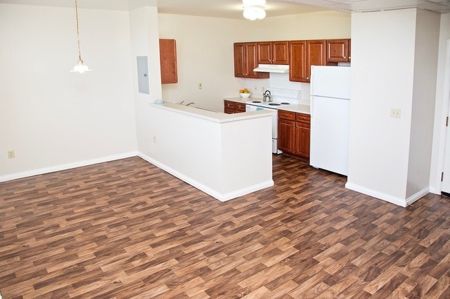 Homer G. Phillips Apartments for 55 and older