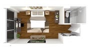 North Hall Single Unit