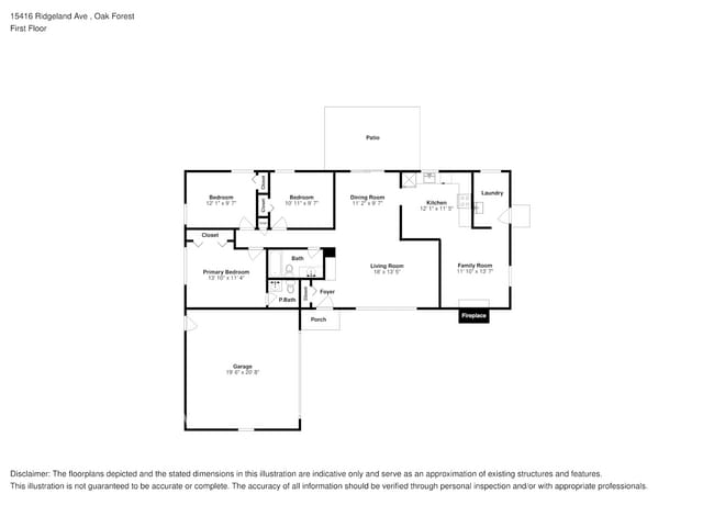 Photo - 15416 Ridgeland Ave