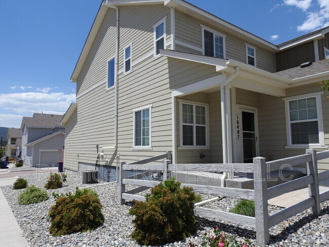 Building Photo - 16407 Hay Barn Heights Rental