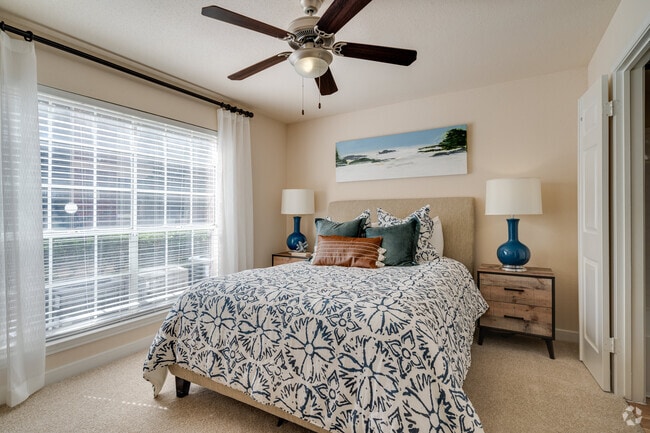 2HAB, 2BA - 1.038SF - Gables Cityscape