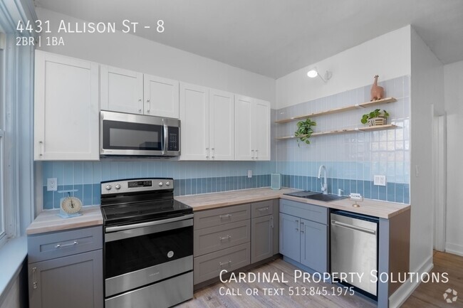 Building Photo - Charming & Modern 2-Bedroom Apartment | Av... Unit 8