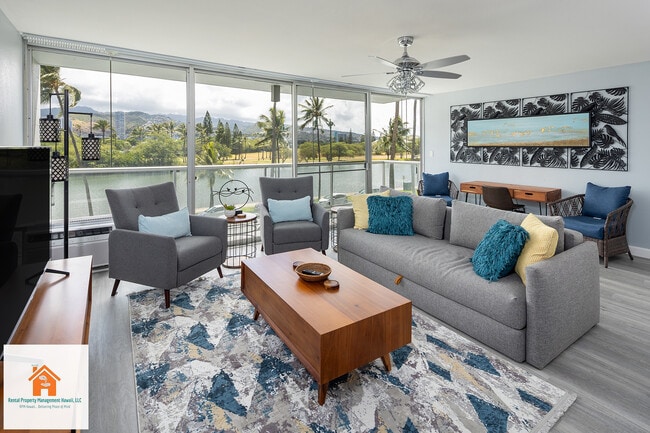 Building Photo - 2233 Ala Wai Blvd Rental