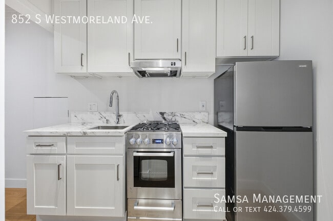 Photo - 852 Westmoreland Ave