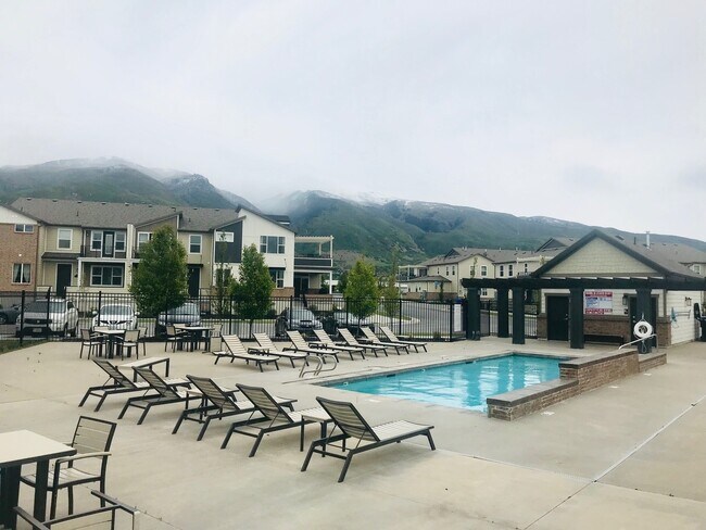 Photo - Beautiful home within walking of Station Park with HOA swimming pool.