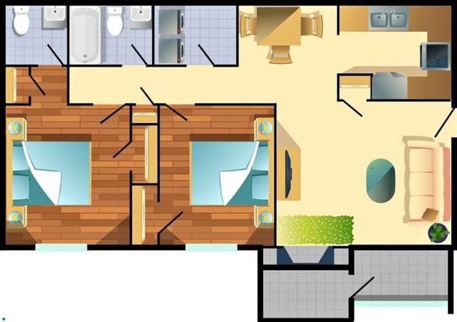 Photo - 600 Reusens Rd Unit K119