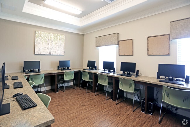 Computer Lounge