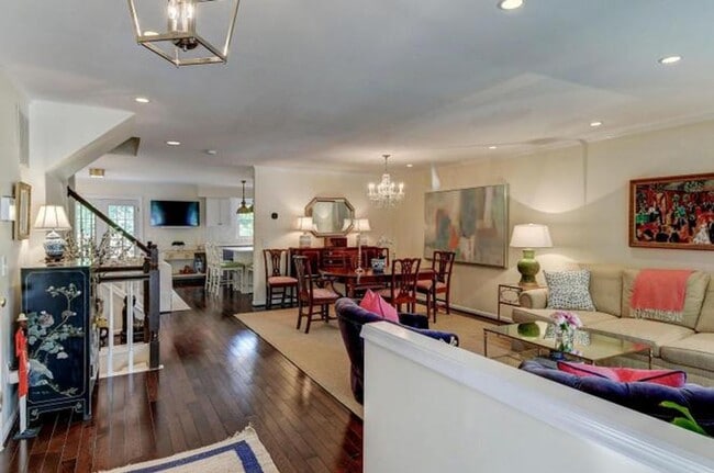Photo - Mays Chapel Chapelgate Townhome | Renovated Main Level + KitchenAid Appliances | Deck Overlooking...