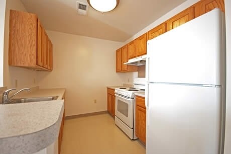 Cocina - Countryside Village Apartments