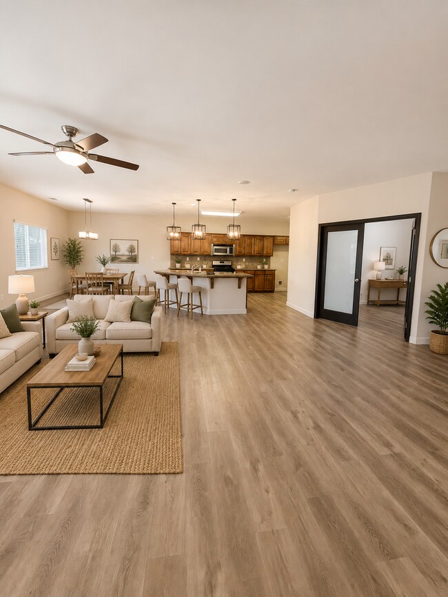 Photo - Spacious 4BR/2BA Family Home in Fowler – Move-In Ready for Summer!