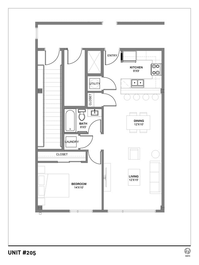 Photo - Liberty Beall Unit 205