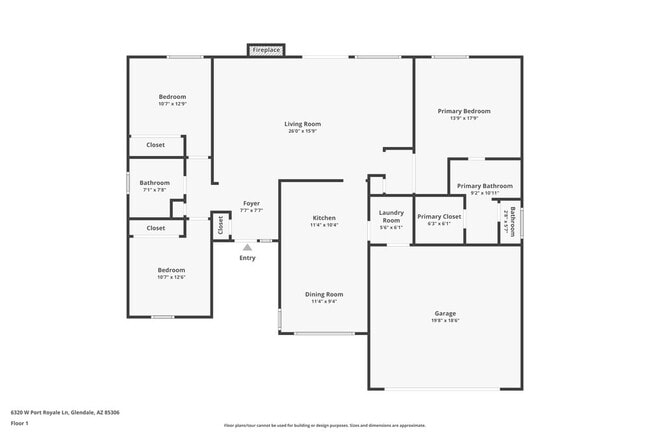 Photo - 6320 W Port Royale Ln