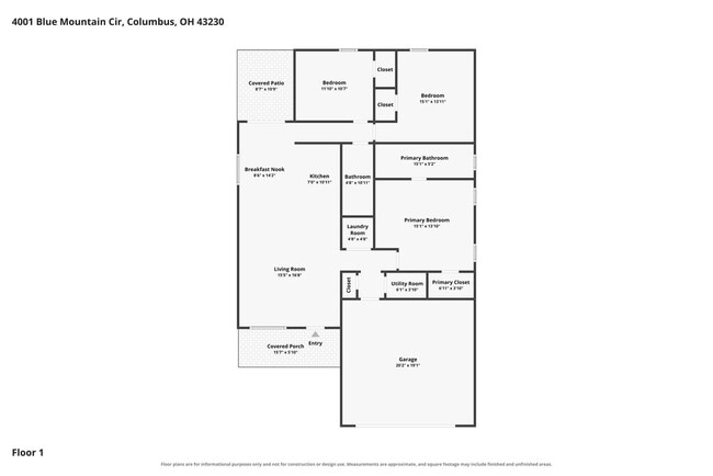 Photo - 4001 Blue Mountain Cir