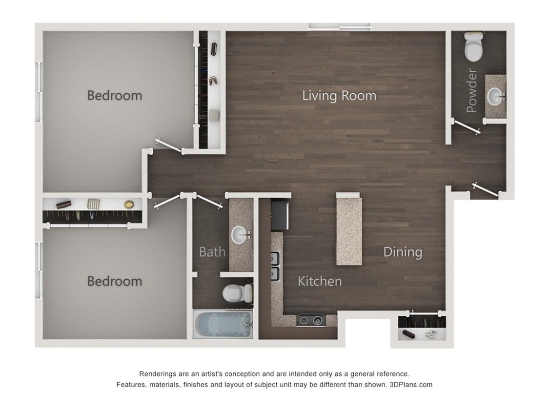 2x1.5AR - Renovated Lincoln - 2x1.5AR - Renovated Lincoln