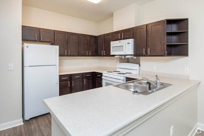 1HAB, 1BA, 746 ft²