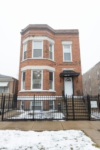 Front - 4411 S Wells St Unit #1