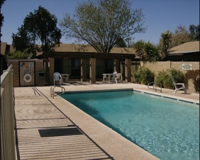 Photo - Evergreen on McKellips