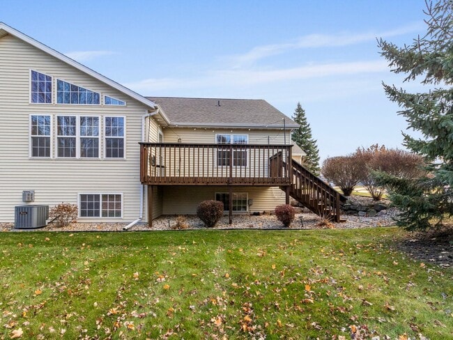 Photo - Spacious 3BR/3BA Condo with Finished Basement + 2-Car Garage — Available Now