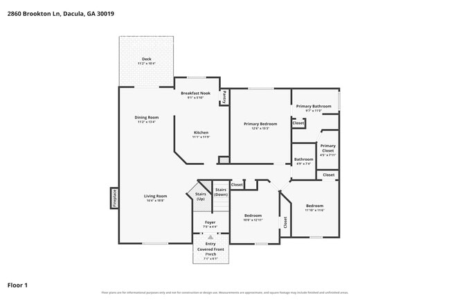 Photo - 2860 Brookton Ln SE