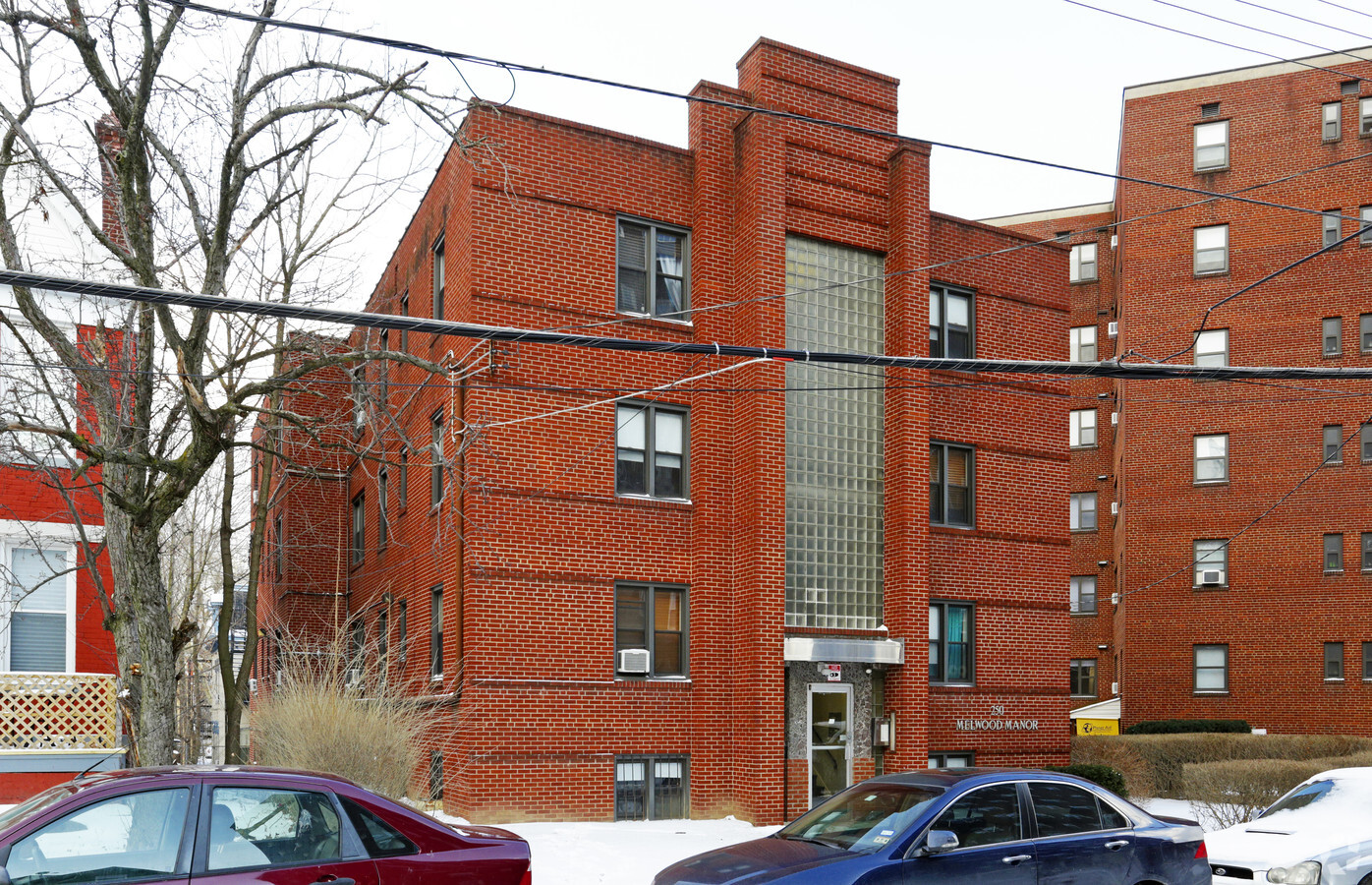 Melwood Manor - Melwood Manor Apartments