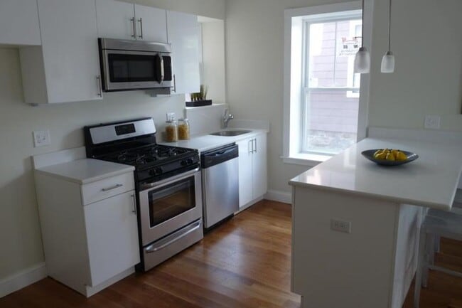 Photo - NO FEE! BROOKLINE VILLAGE 3 BED/1.5 BATH WITH UPDATED KITCHEN, W/D IN UNIT