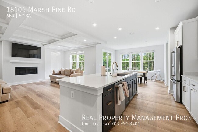 18106 Marsh Pne Rd