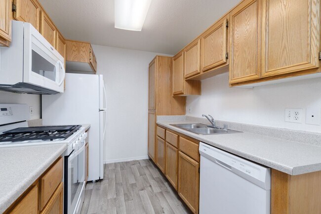 Photo - 2nd floor two bedroom in gated NE community