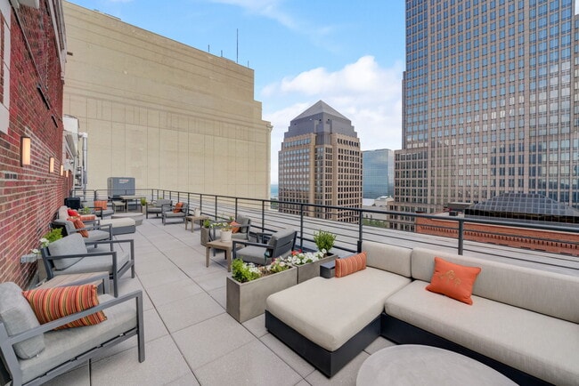 Roof Top Patio
