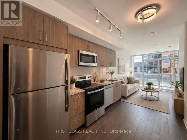 Photo - 4010 Eglinton Ave W Unit 825