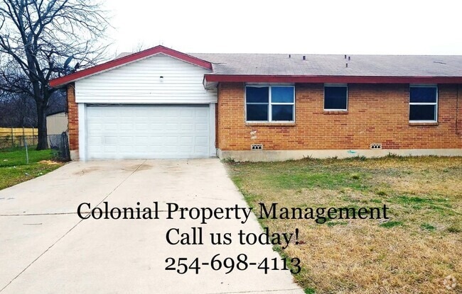 Building Photo - 3Bd/2Ba in Killeen TX Rental