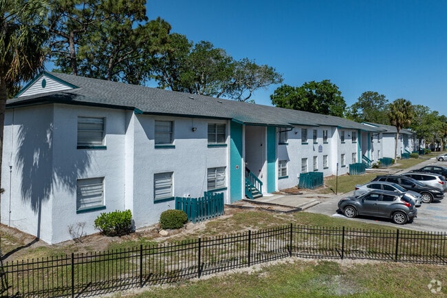Alderman Park Apartments