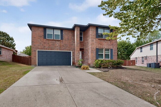 5317 Gingerwood Dr