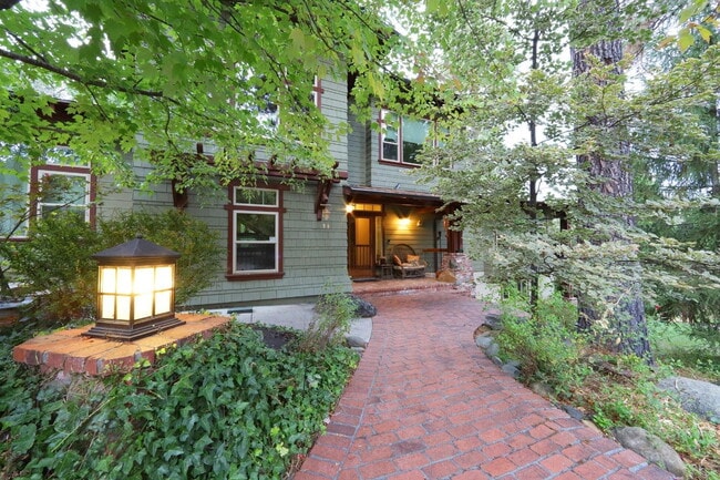 Photo - Don't miss this amazing opportunity to rent a higher end home nestled in the trees in the coveted...