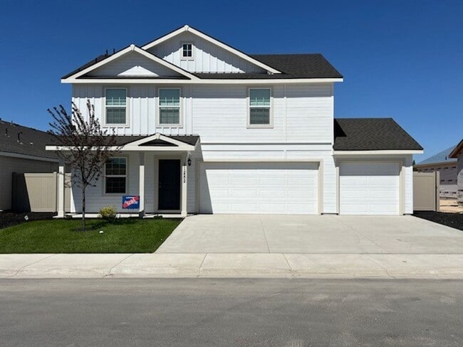 Building Photo - Newer 4 bed 2.5 bath home in Caldwell, just off Middleton Rd and Ward Rd.