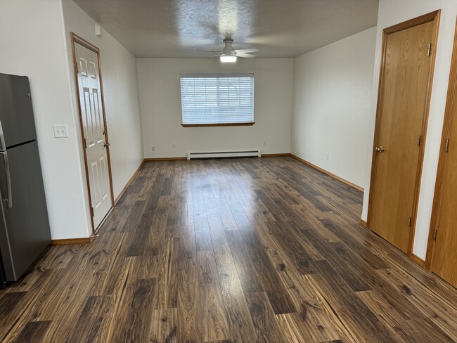 Living room - 311 Turner St Unit B