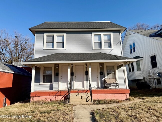 Building Photo - 1907 Payne St Unit 4