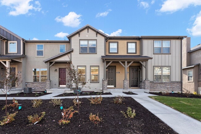 Photo - 1031 Wasatch Spring Rd Townhome