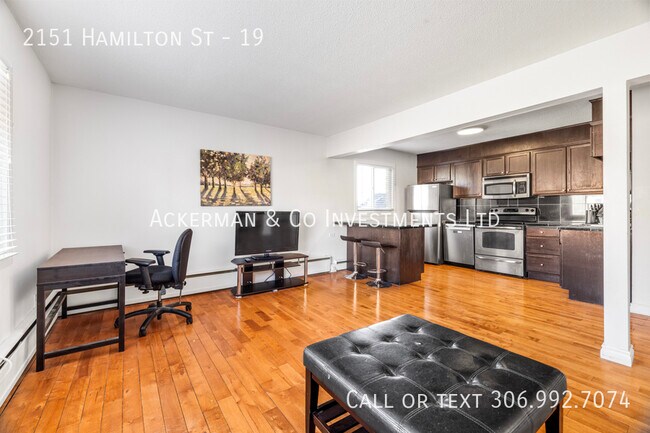 Photo - 2151 Hamilton St Unité 19