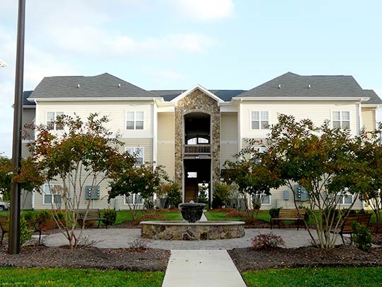 Partners Place - Partners Place Apartments