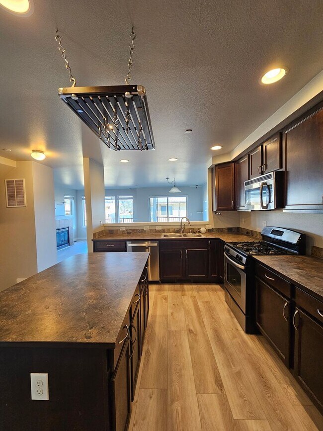 Photo - Bremerton Townhome with Puget Sound Views