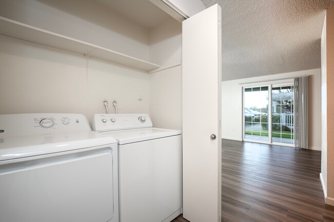 Two Bedroom One Bath