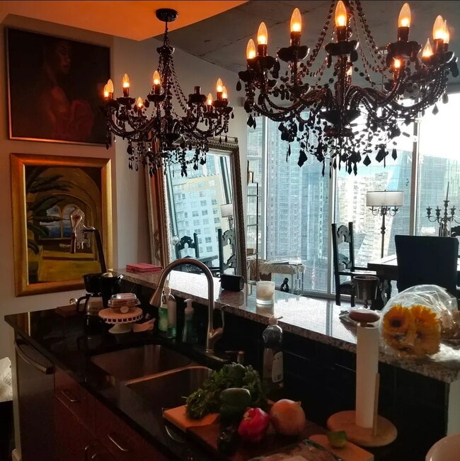 Photo - 950 W Peachtree St NW Unit 1412