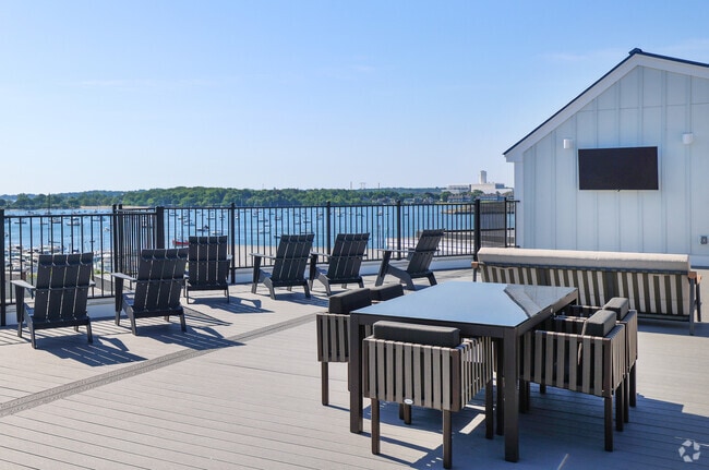 Roof Deck