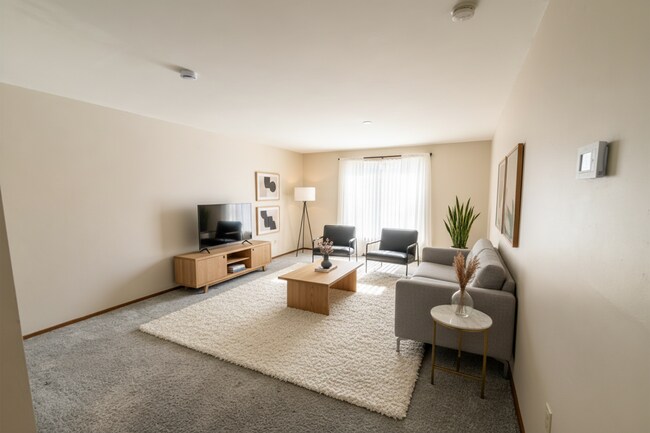 Photo - Cozy 2 Bedroom, 1 Bath Apartment with Patio - Welcome Home! Unidad IVA08